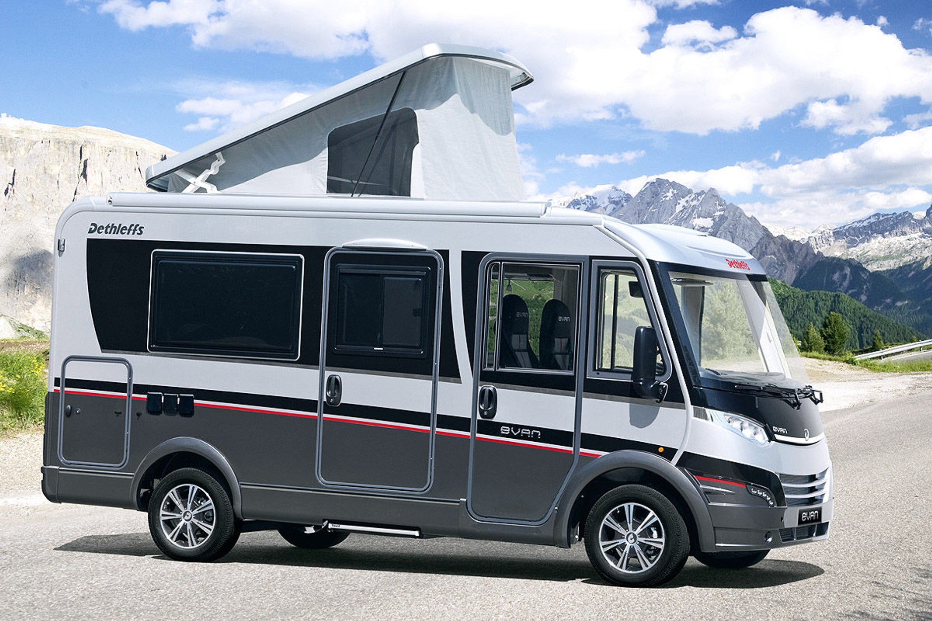 Dethleffs Evan 520 B