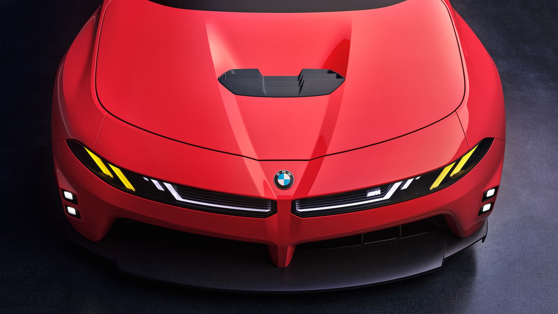BMW M Concept Neue Klasse