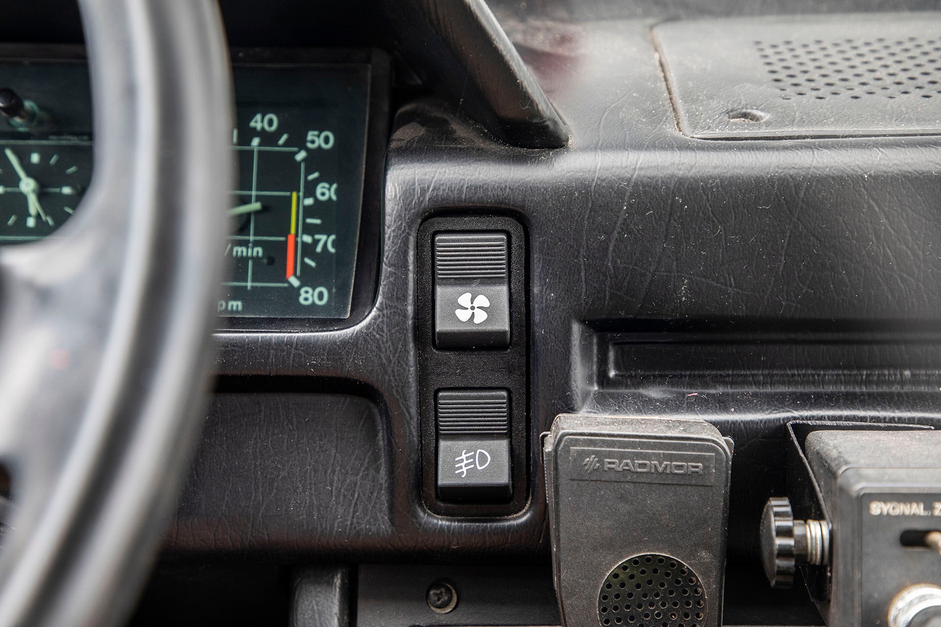 Polonez 1500 radiowóz - klasyk, który tworzył historię