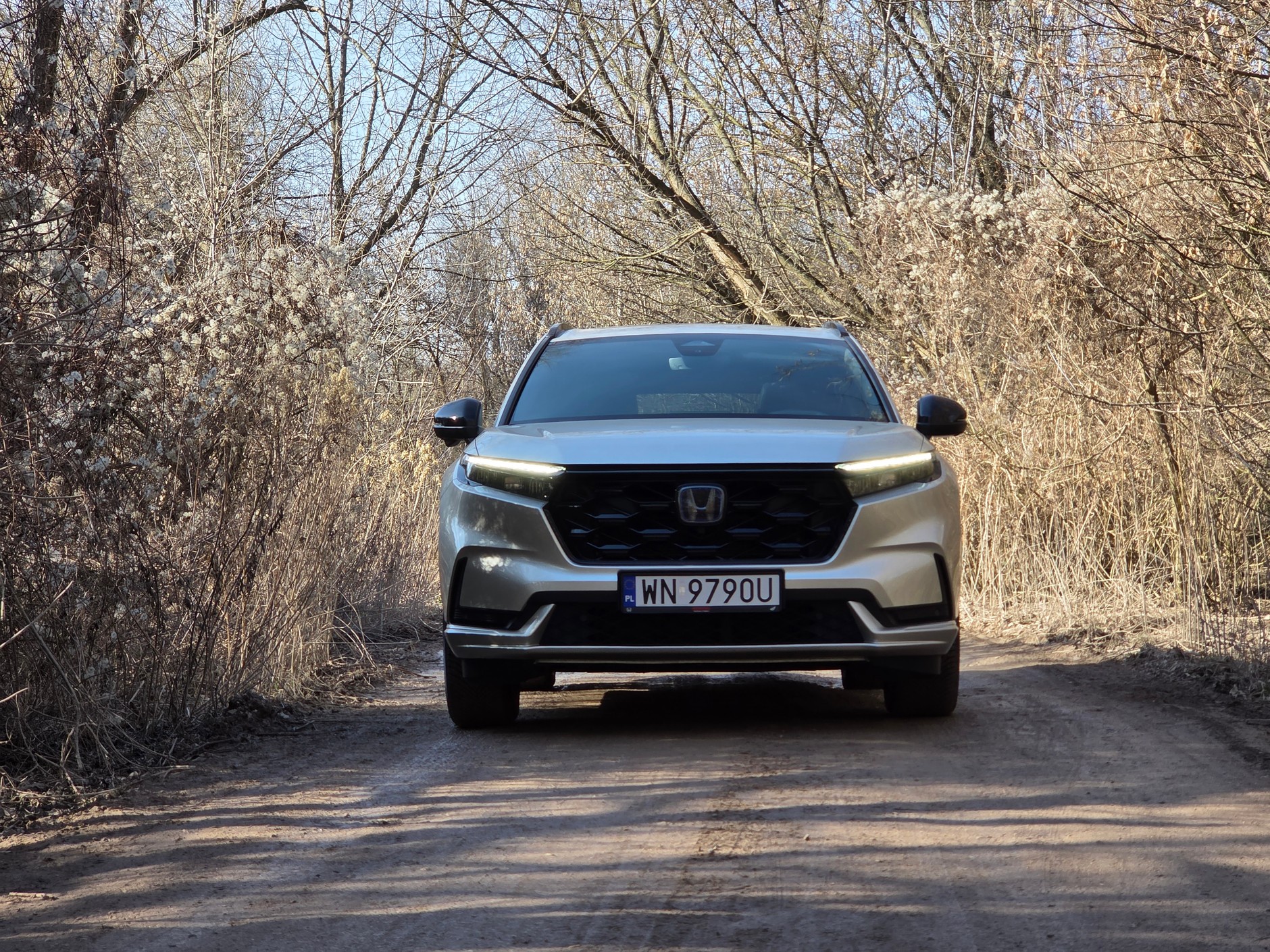 Honda CR-V e:PHEV 2026