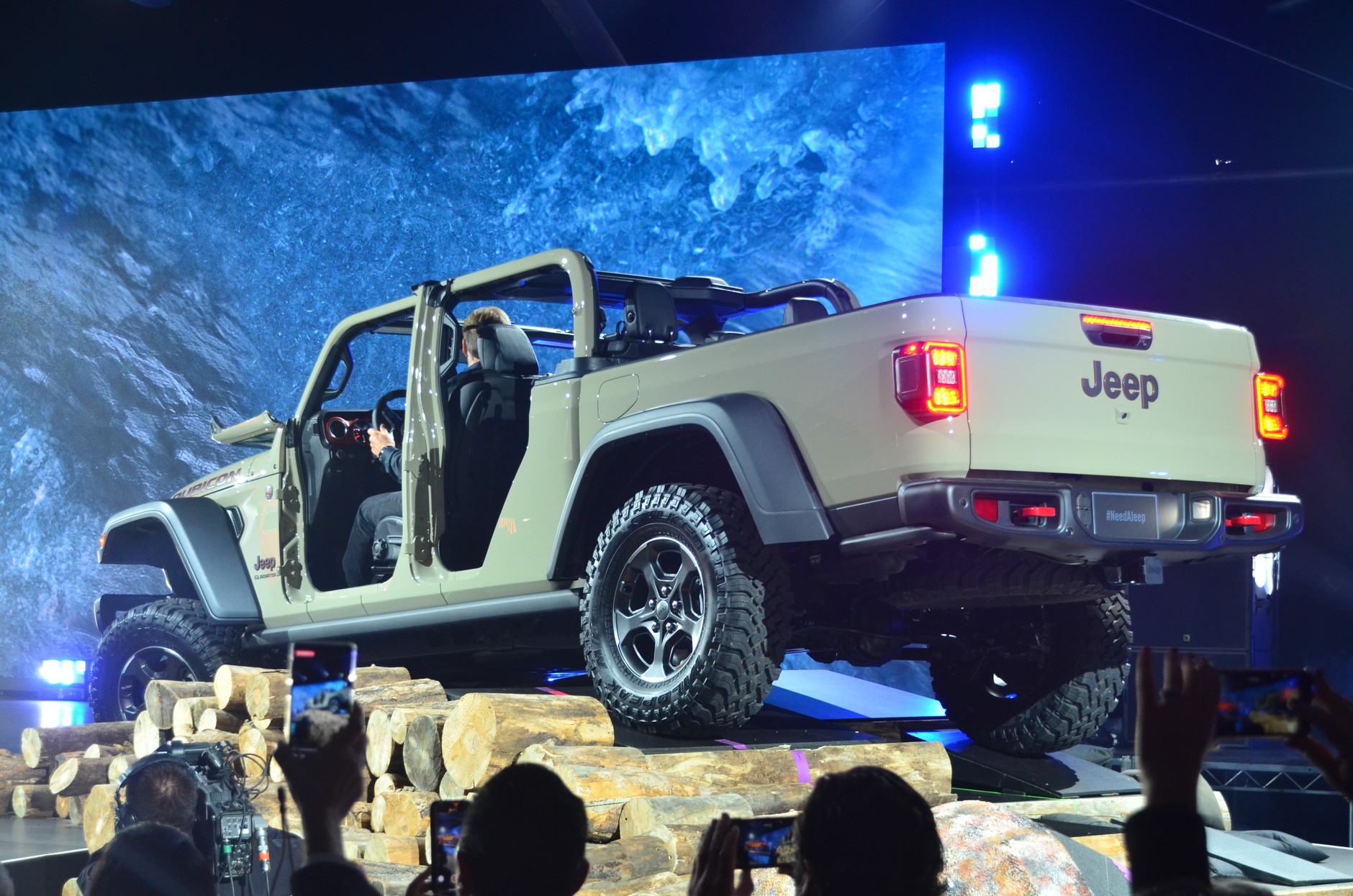 Jeep Gladiator 2019