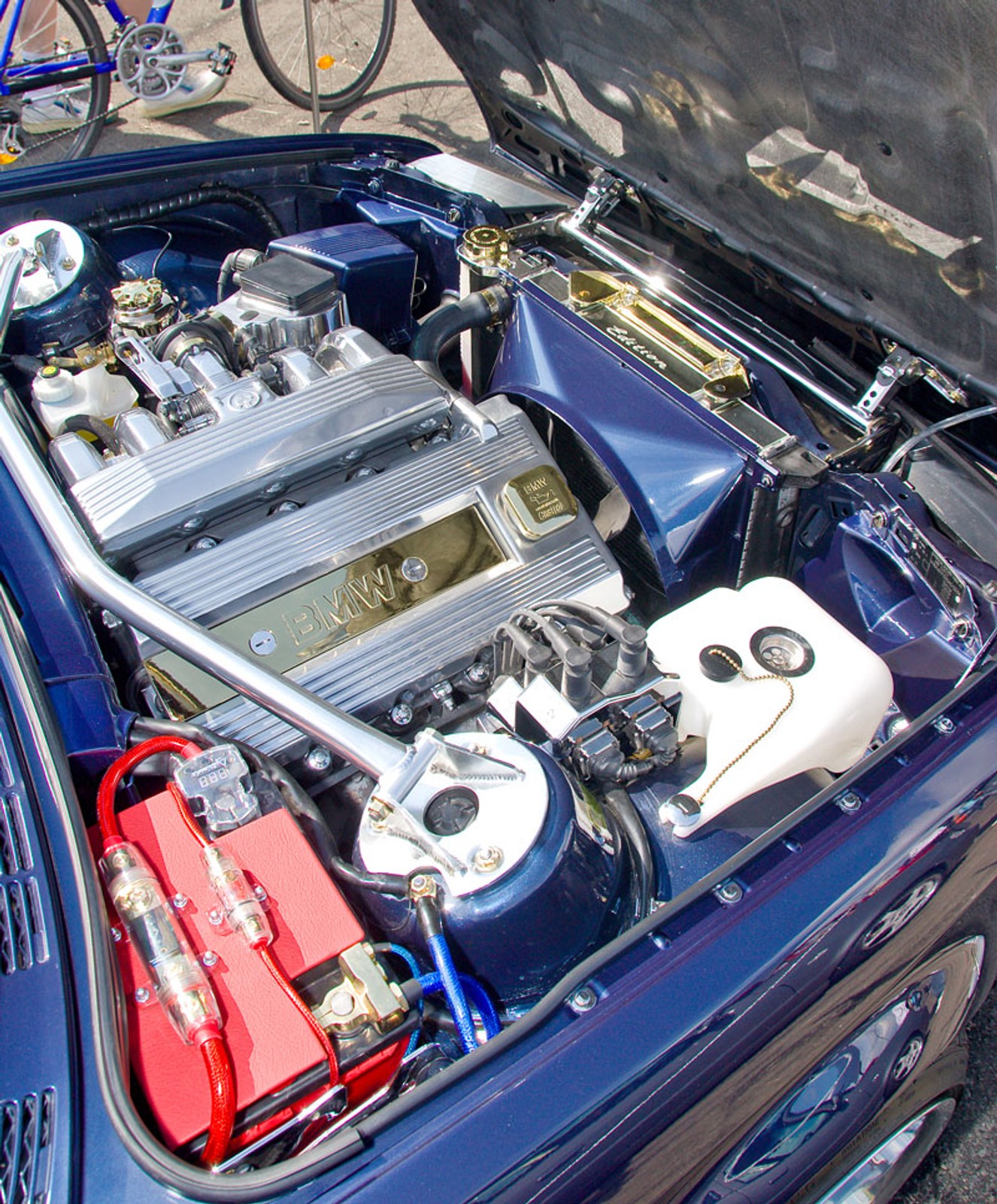 Fast Tuning Meeting Olomouc: szybko i deszczowo