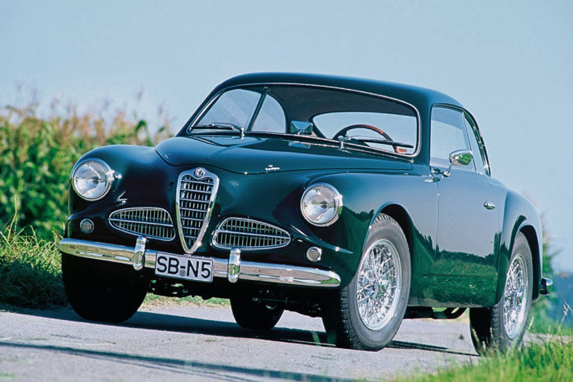 Alfa Romeo 1900 Sprint