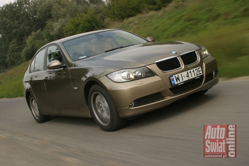 BMW serii 3