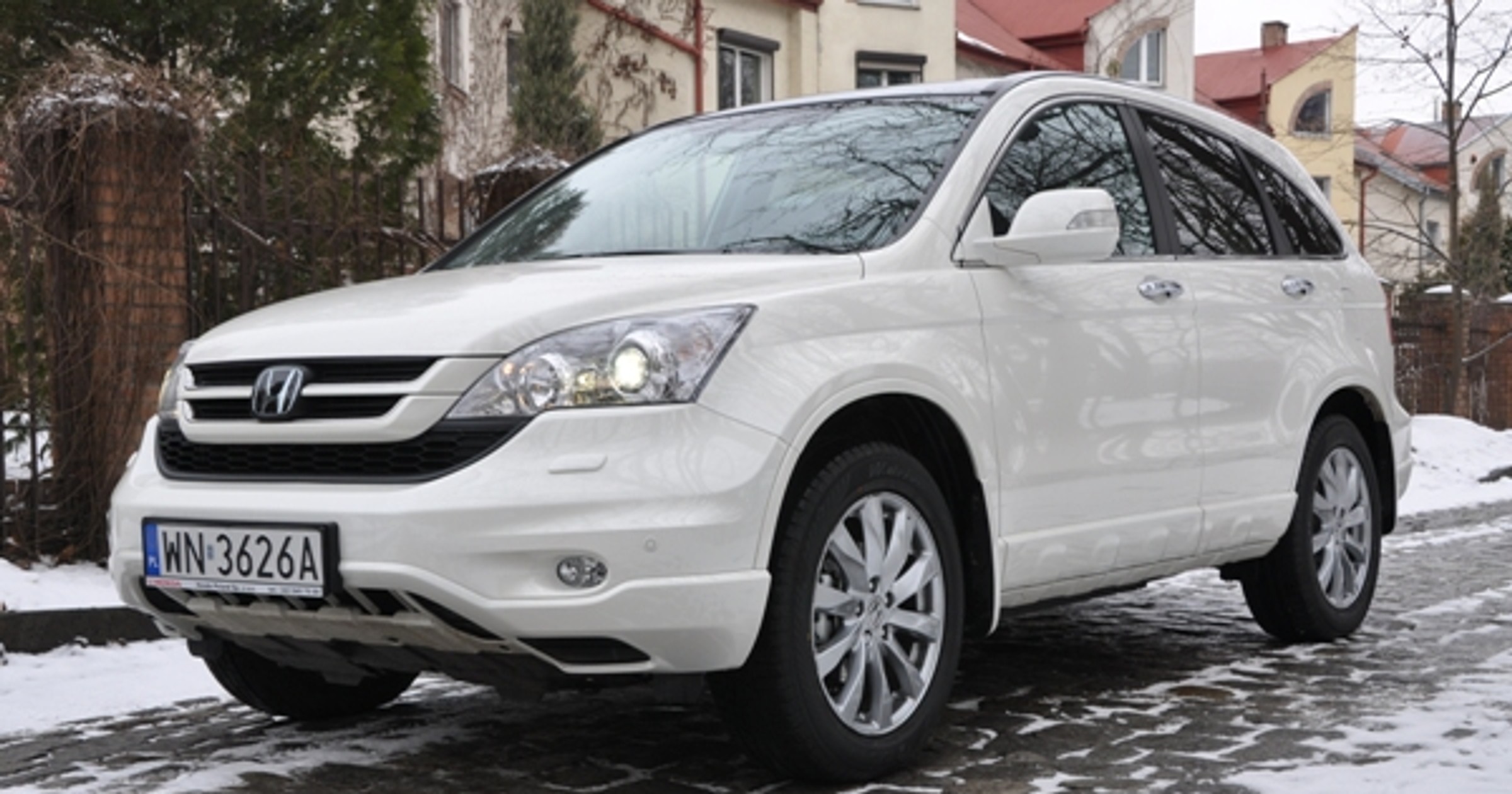 Honda CR-V