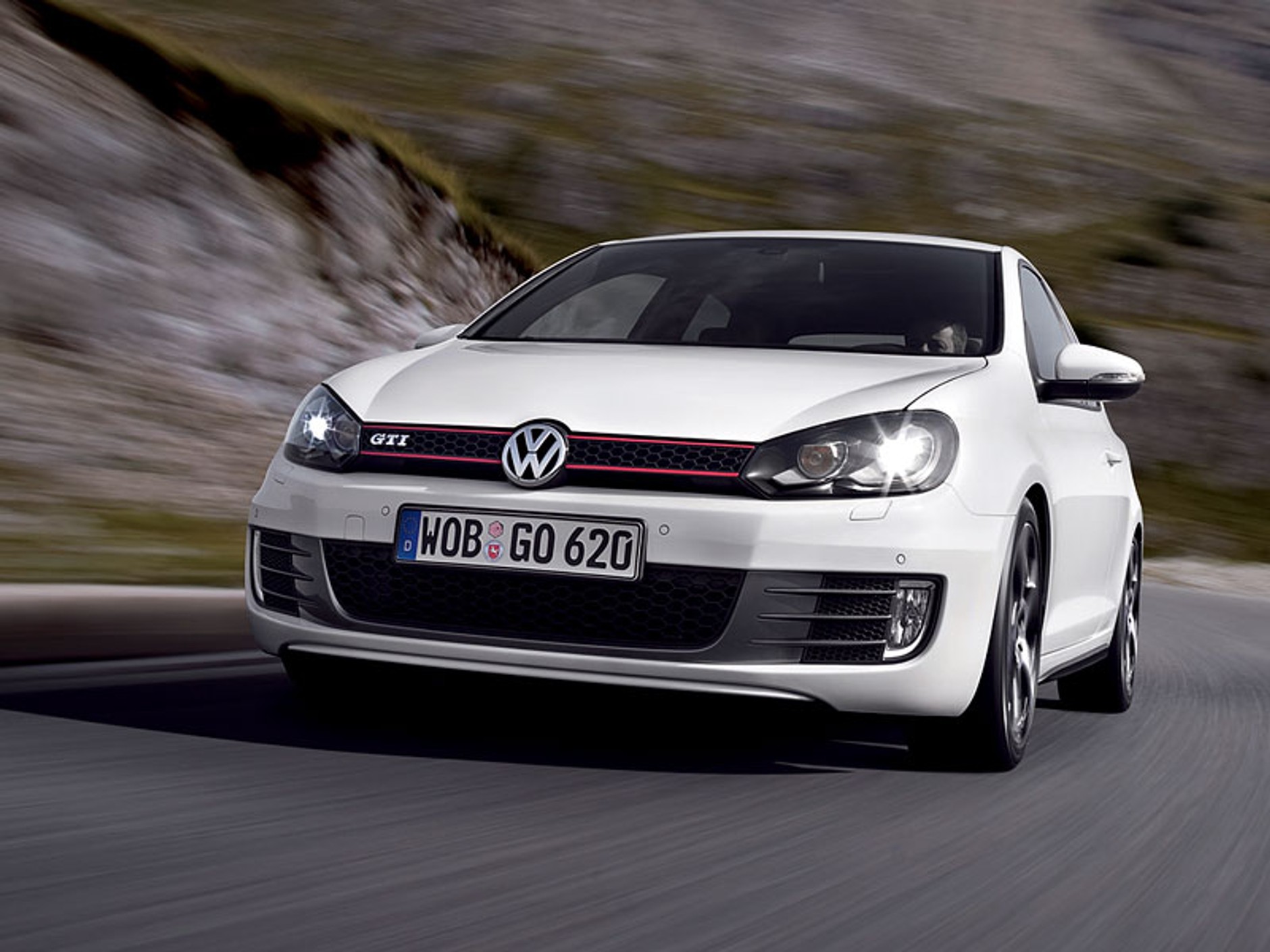 Volkswagen Golf GTI w Niemczech za 26.500 Euro