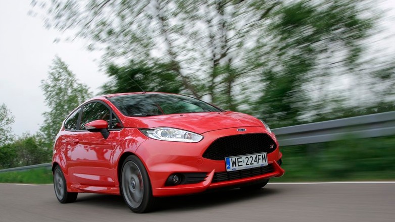 Ford Fiesta ST