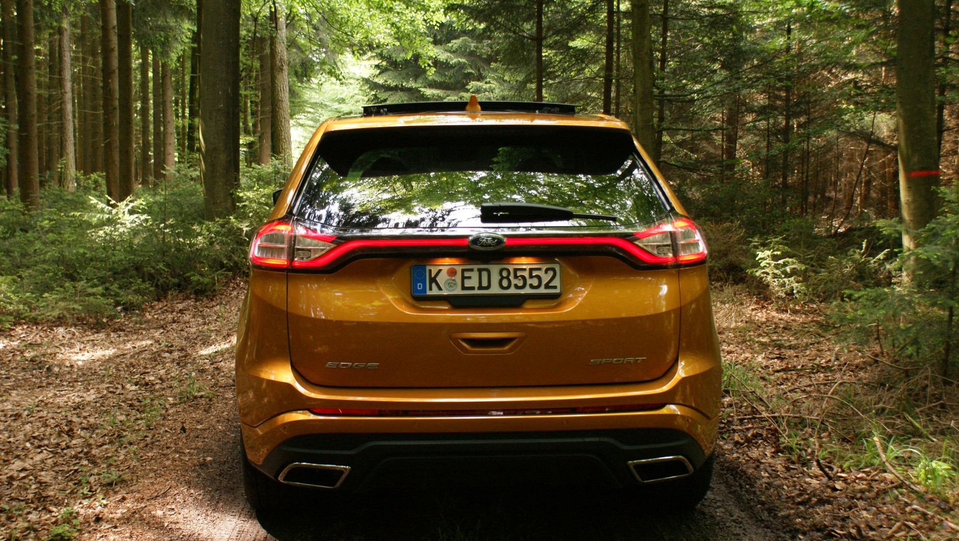 Ford Edge