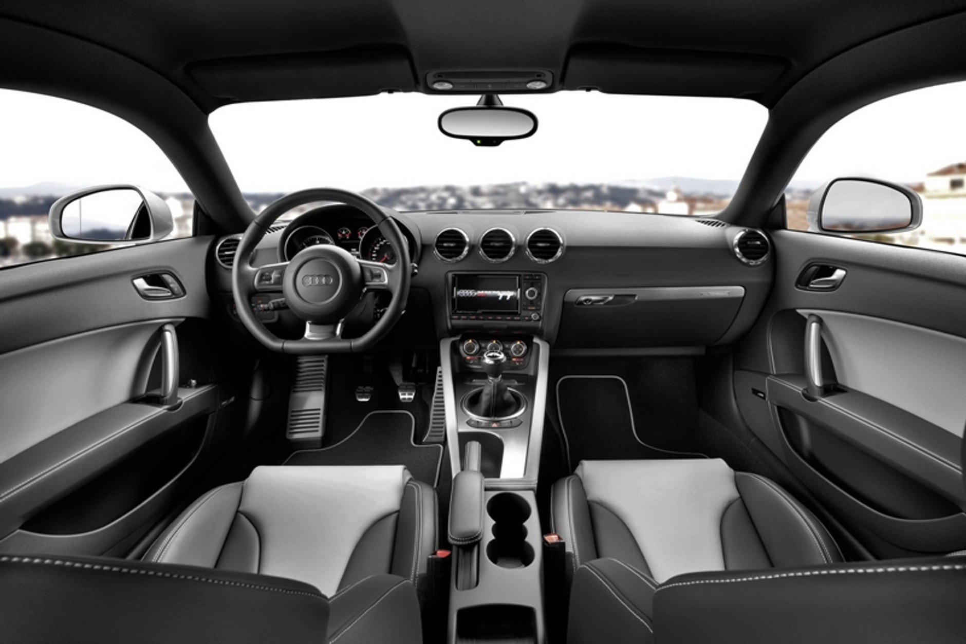 Audi TT – lifting, którego nie widzę