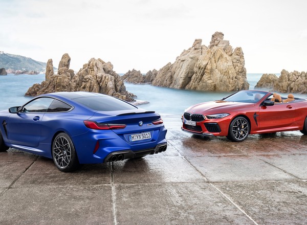 BMW M8 i M8 Competition – znamy wszystkie szczegóły