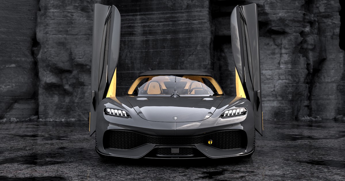 Koenigsegg Gemera