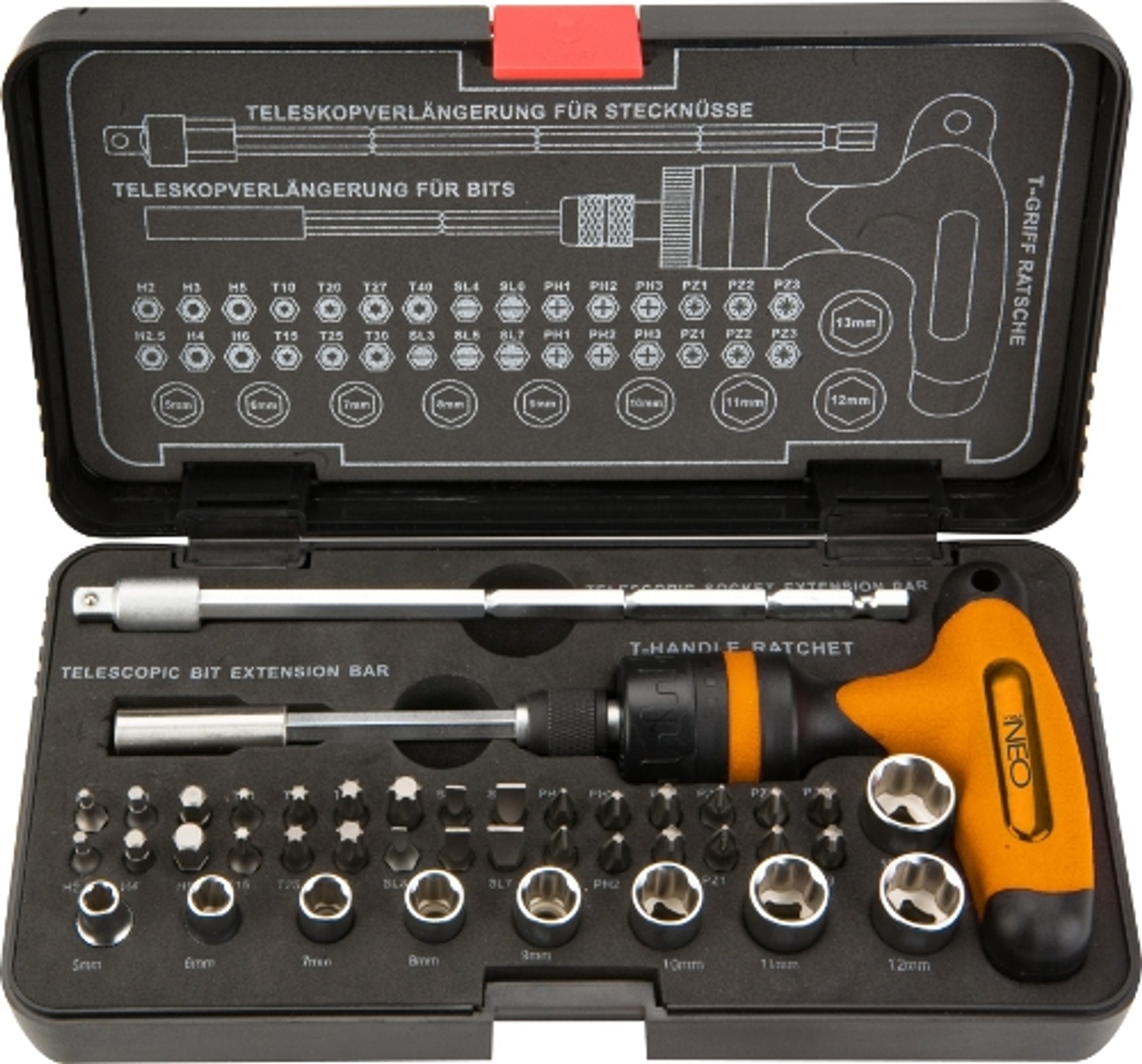 Nowe narzędzia marki NEO - Gdy potrzebne są mocne argumenty