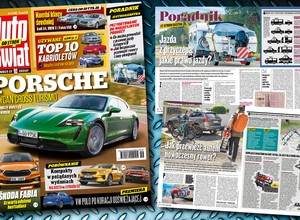 Auto Świat 19/2021 z dodatkiem o przygotowaniach do wakacyjnych podróży
