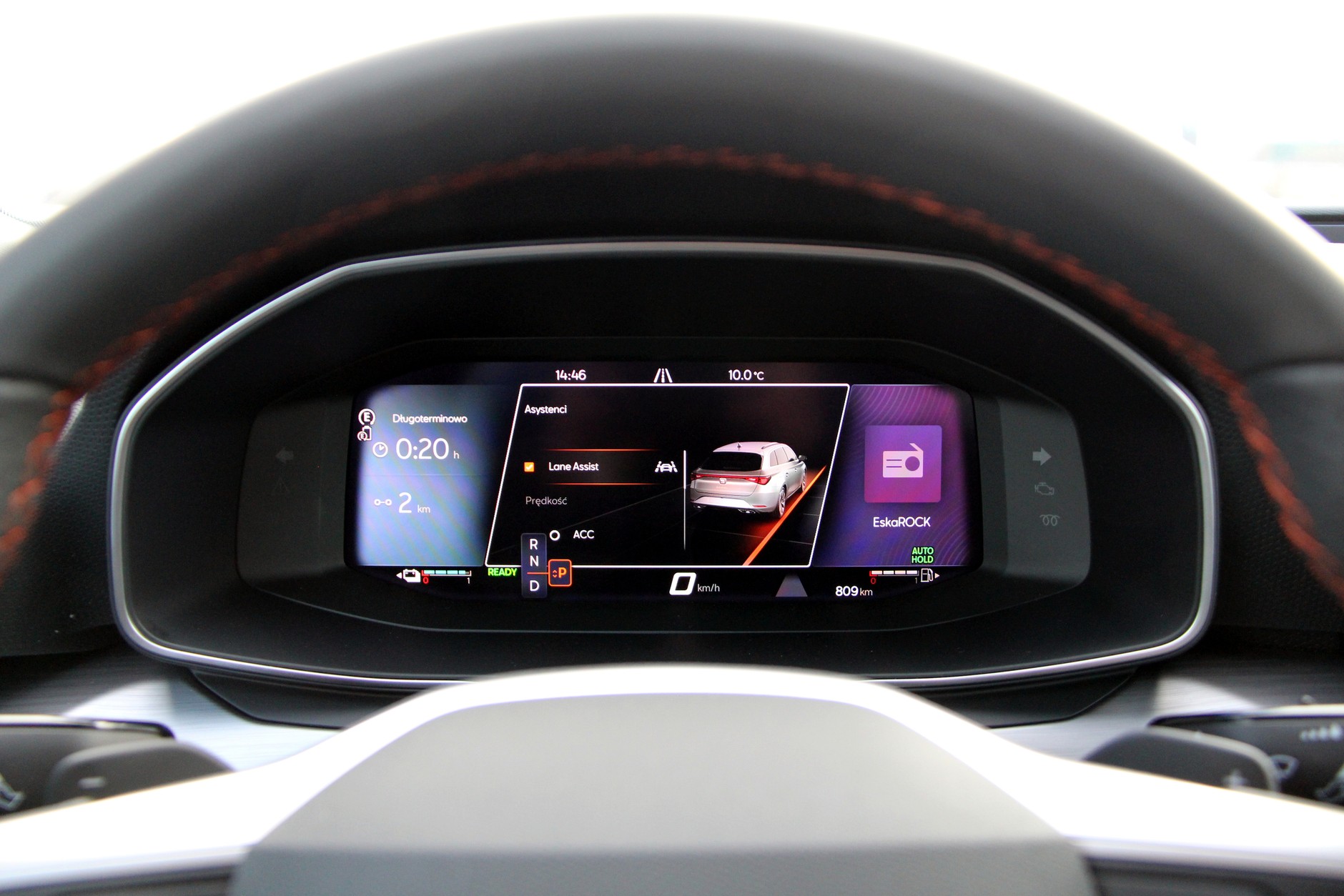 Seat Leon Sportstourer 1.4 e-Hybrid FR