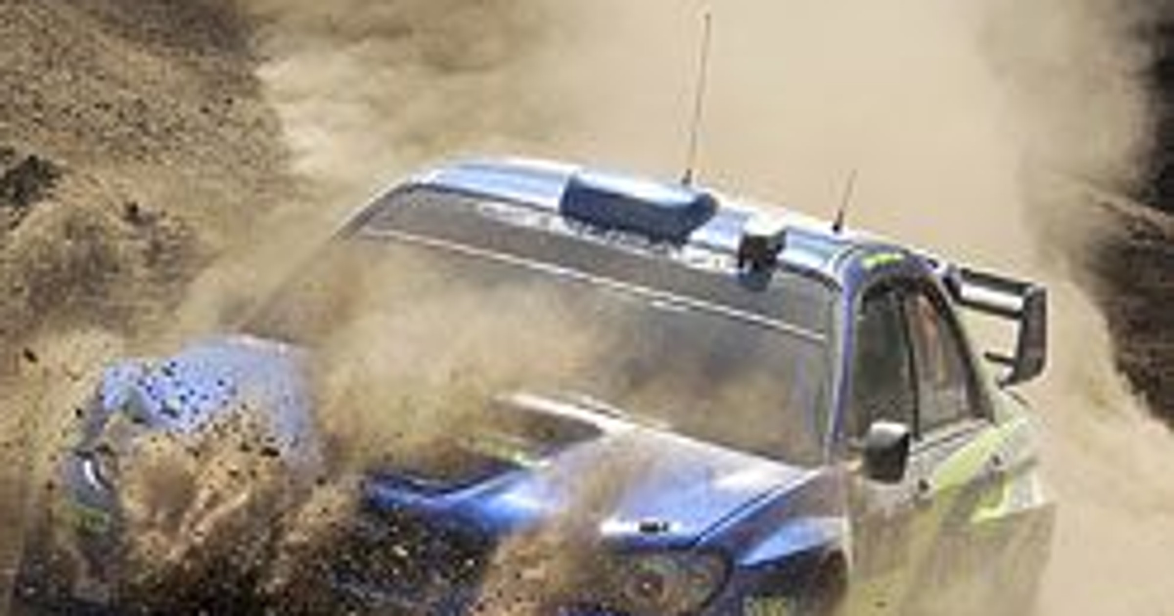 Rajd Meksyku 2007: Sordo wygrał testowy