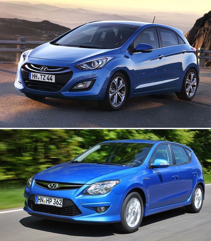 Tak wygląda nowy Hyundai i30