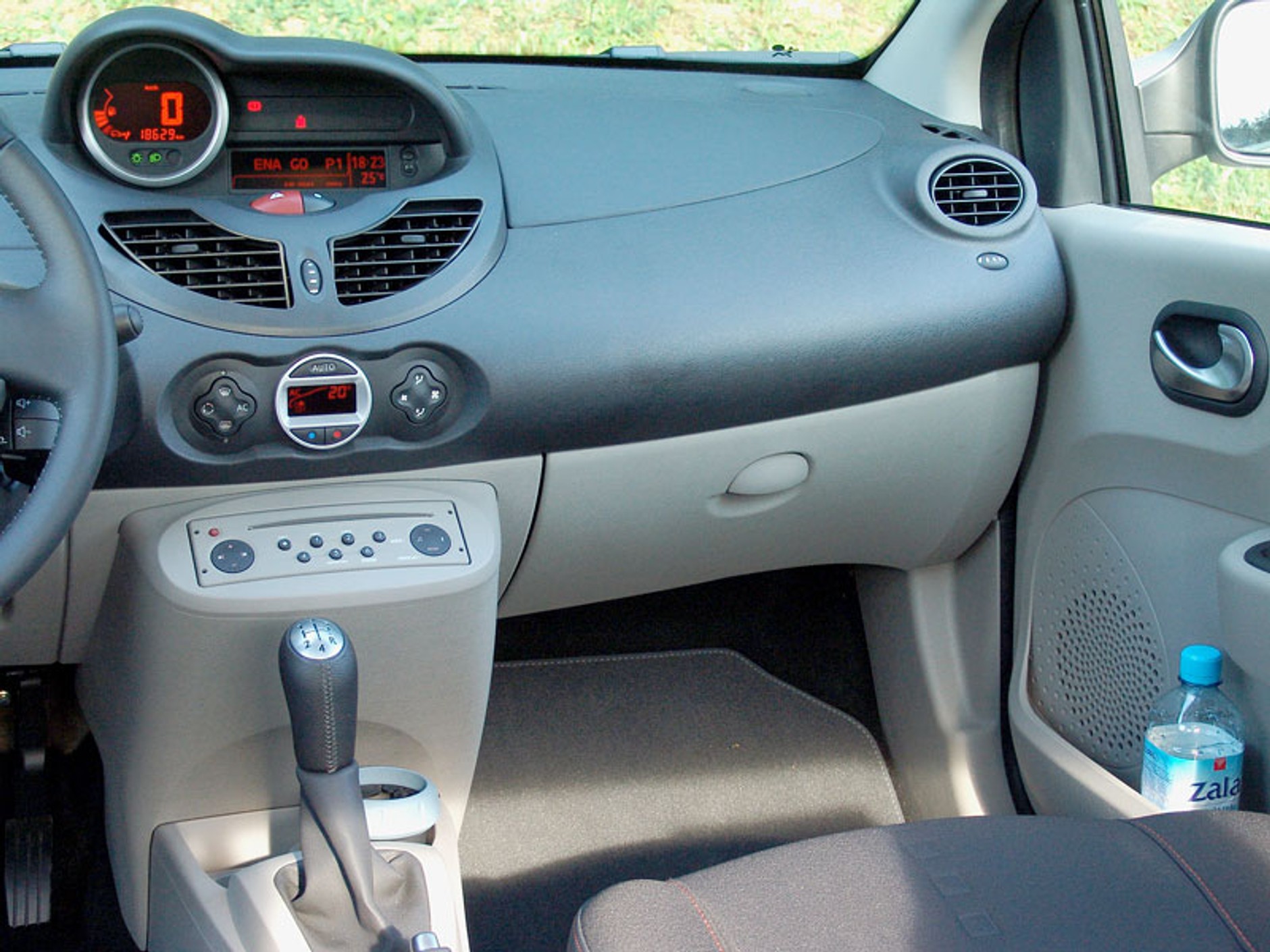 Renault Twingo: pierwsze wrażenia z jazdy