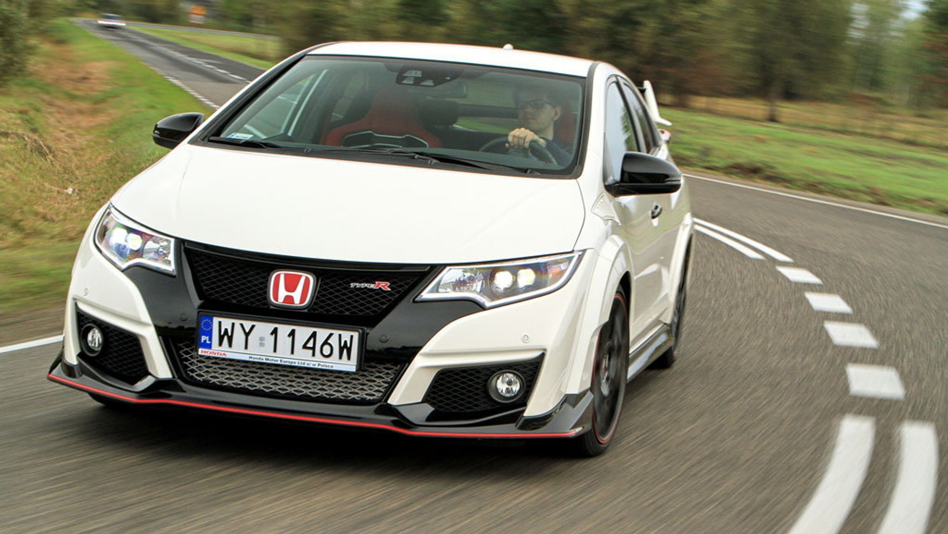 Honda Civic Type R