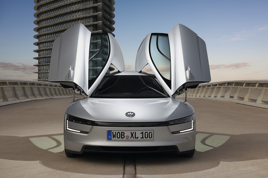 Volkswagen XL1: czy to najoszczędniejsze auto świata?