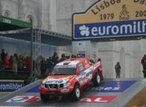 Dakar 2007: już wystartowali!
