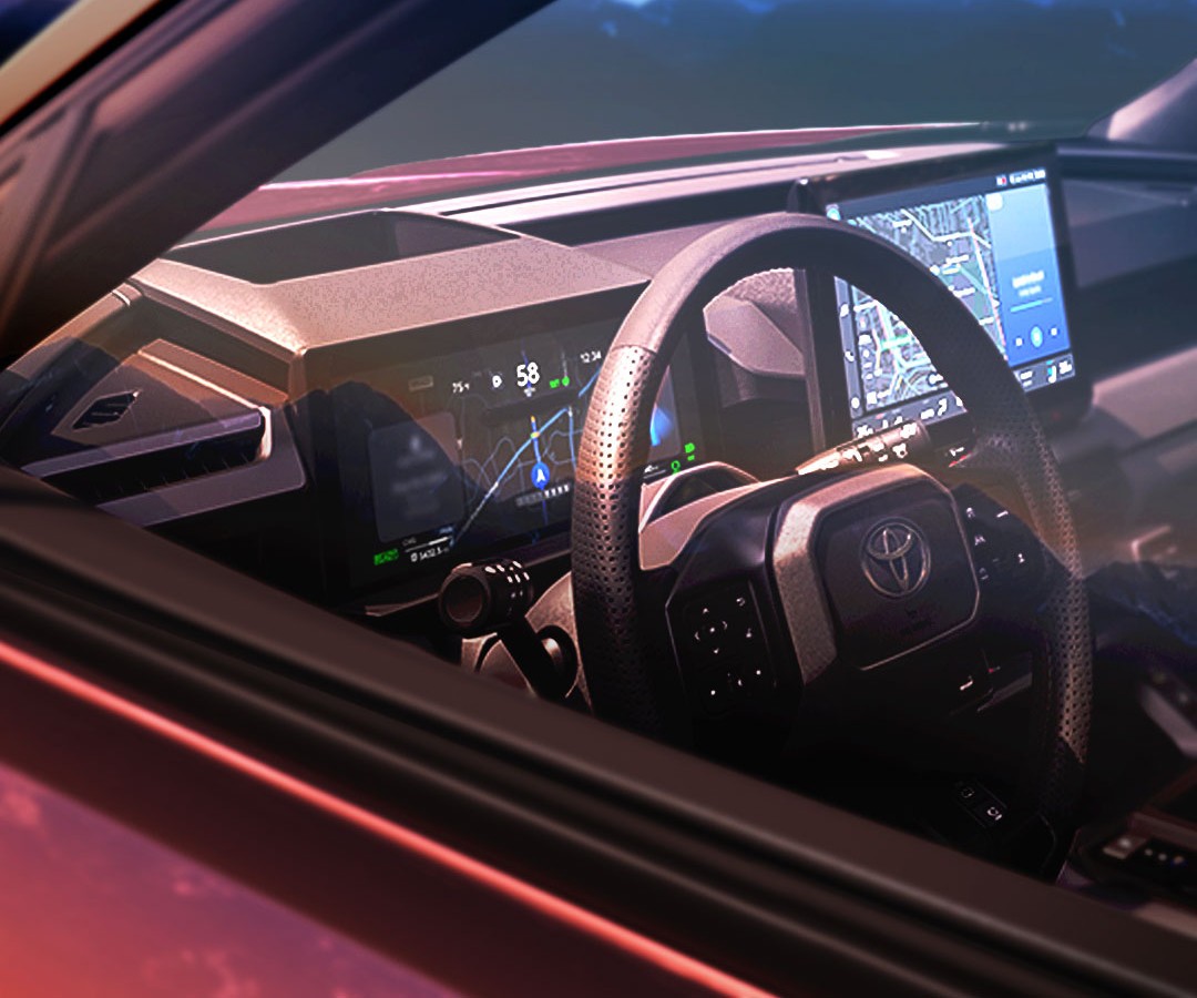 Zapowiedź nowego SUV-a Toyoty