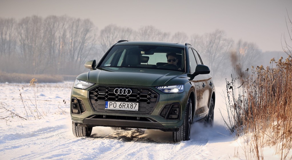 Audi Q5 40 TDI quattro