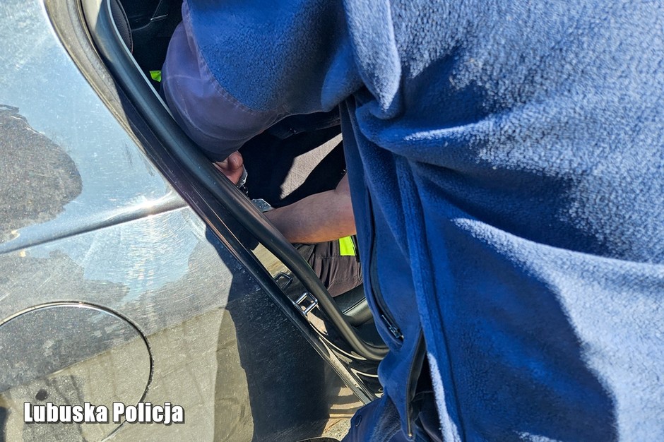 Akcja policji "Bezpieczny Powiat”