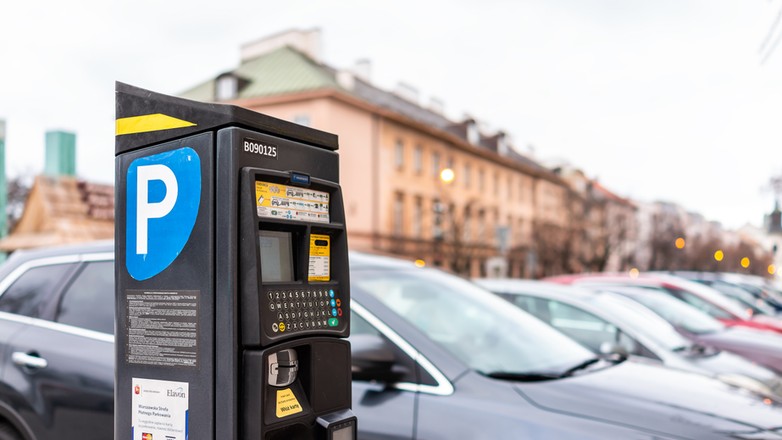 Parkometr (zdjęcie ilustracyjne)