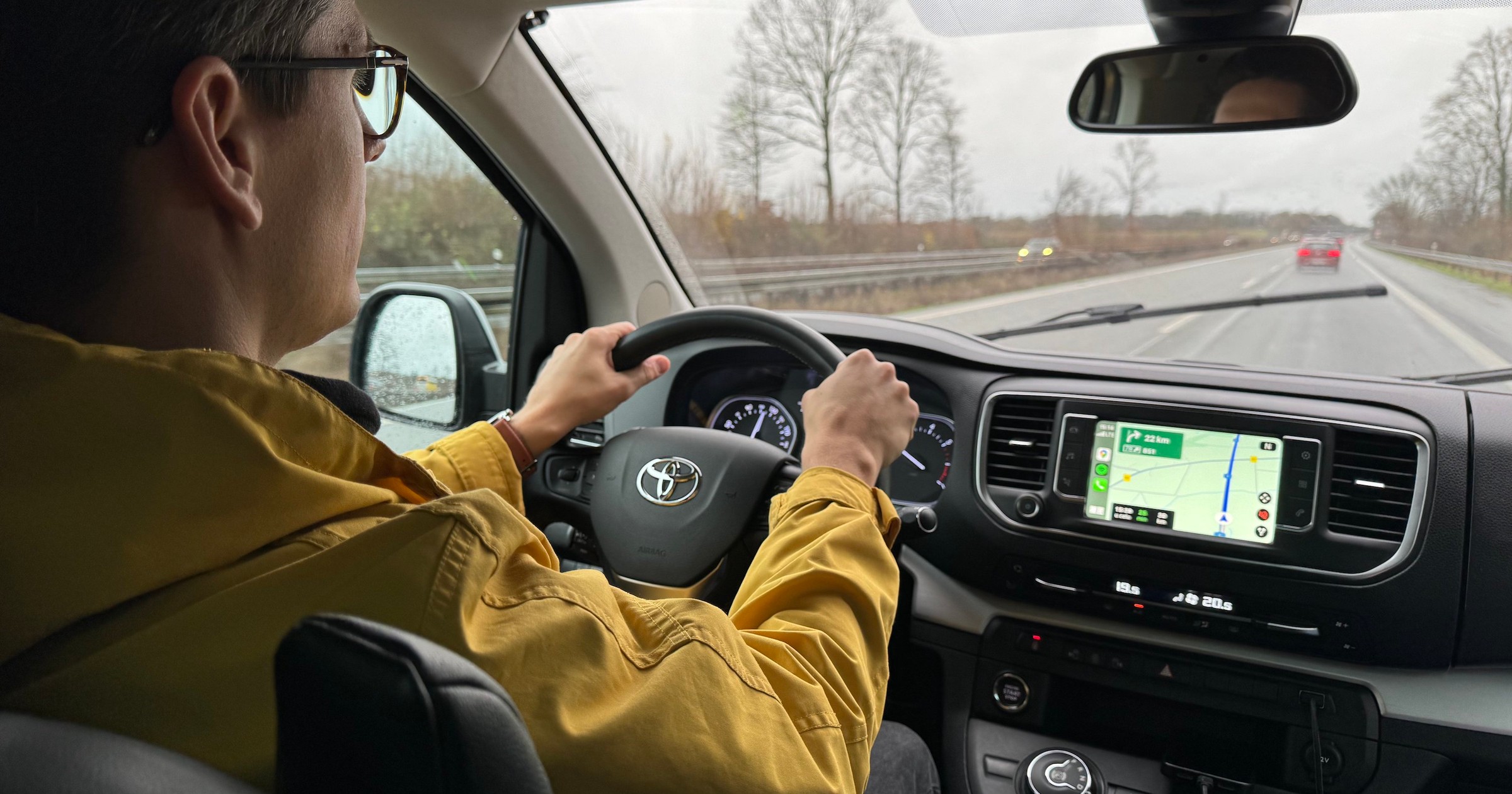 Toyota Proace Verso Long