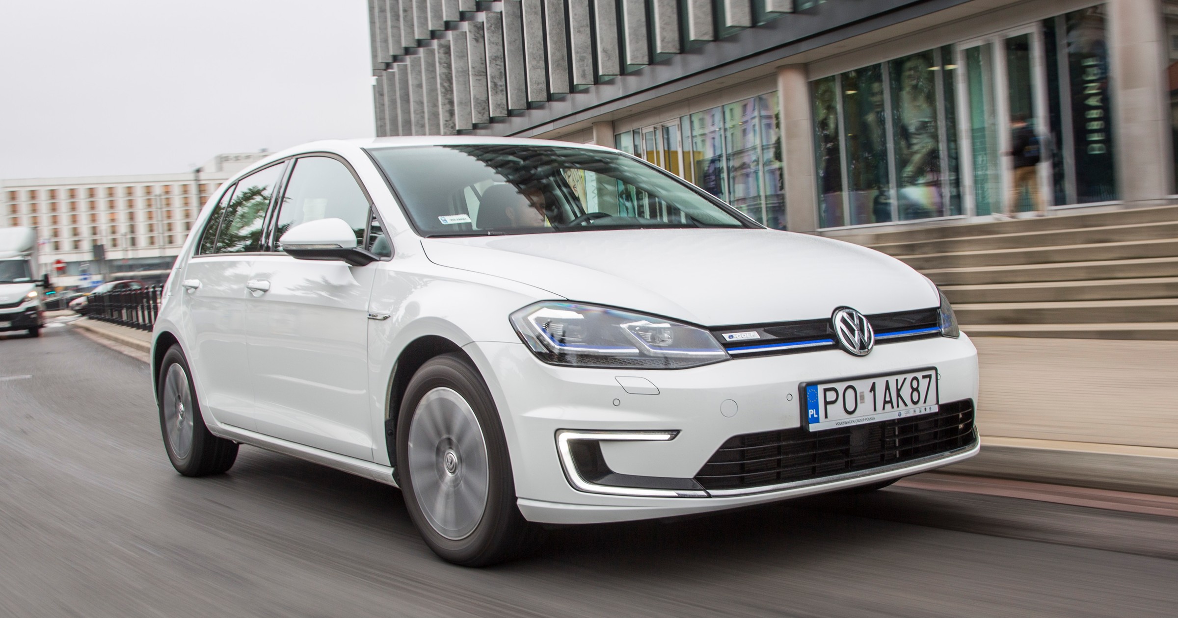 Volkswagen e-Golf