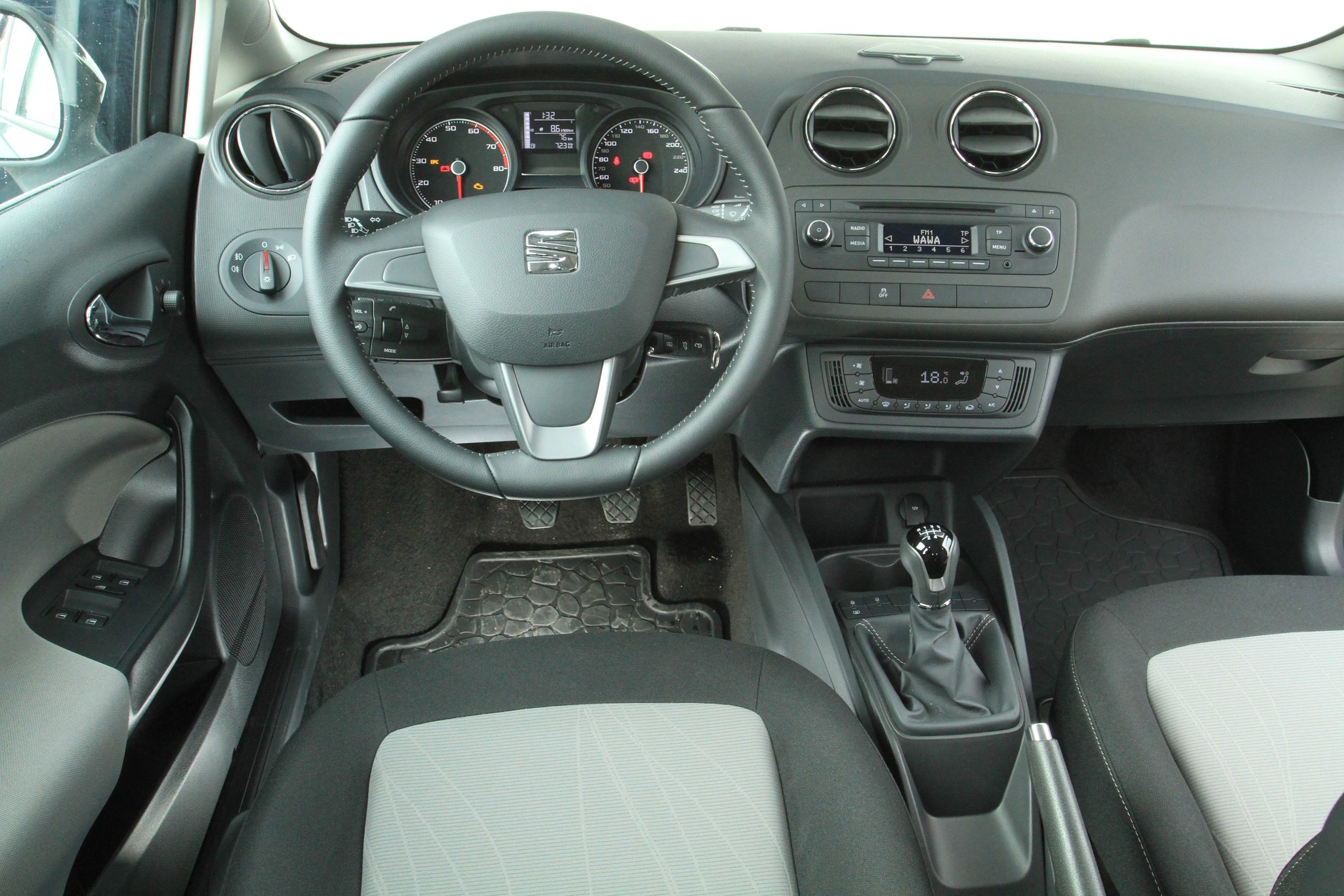 Renault Clio, Seat Ibiza, Skoda Fabia