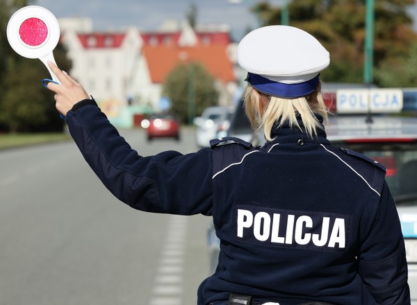 Taryfikator punktów karnych. Zobacz 10 najwyżej punktowanych wykroczeń