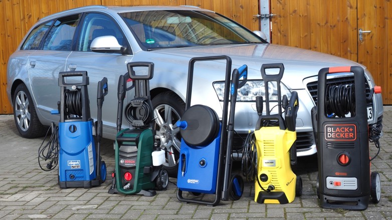 Najlepsze myjki ciśnieniowe do 1000 zł