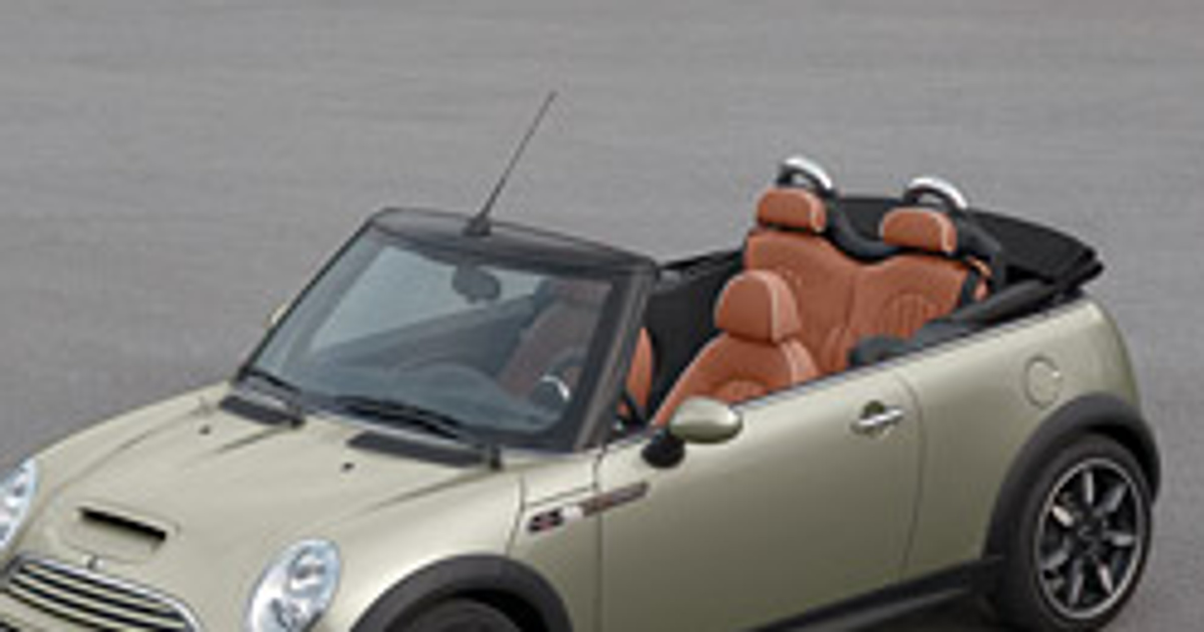 Mini Cabrio: premiera w Detroit