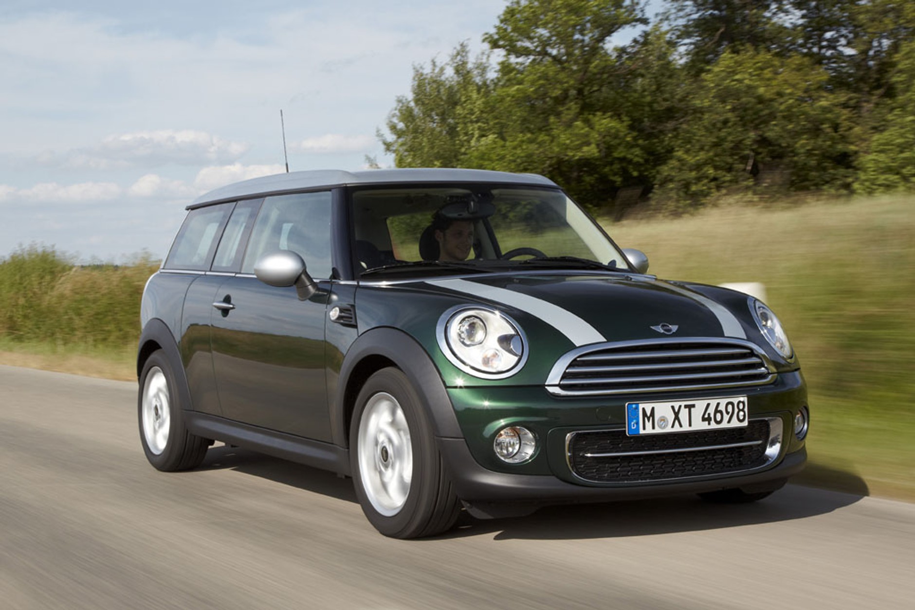 Mini Cooper Clubman: Teraz w lepszej formie