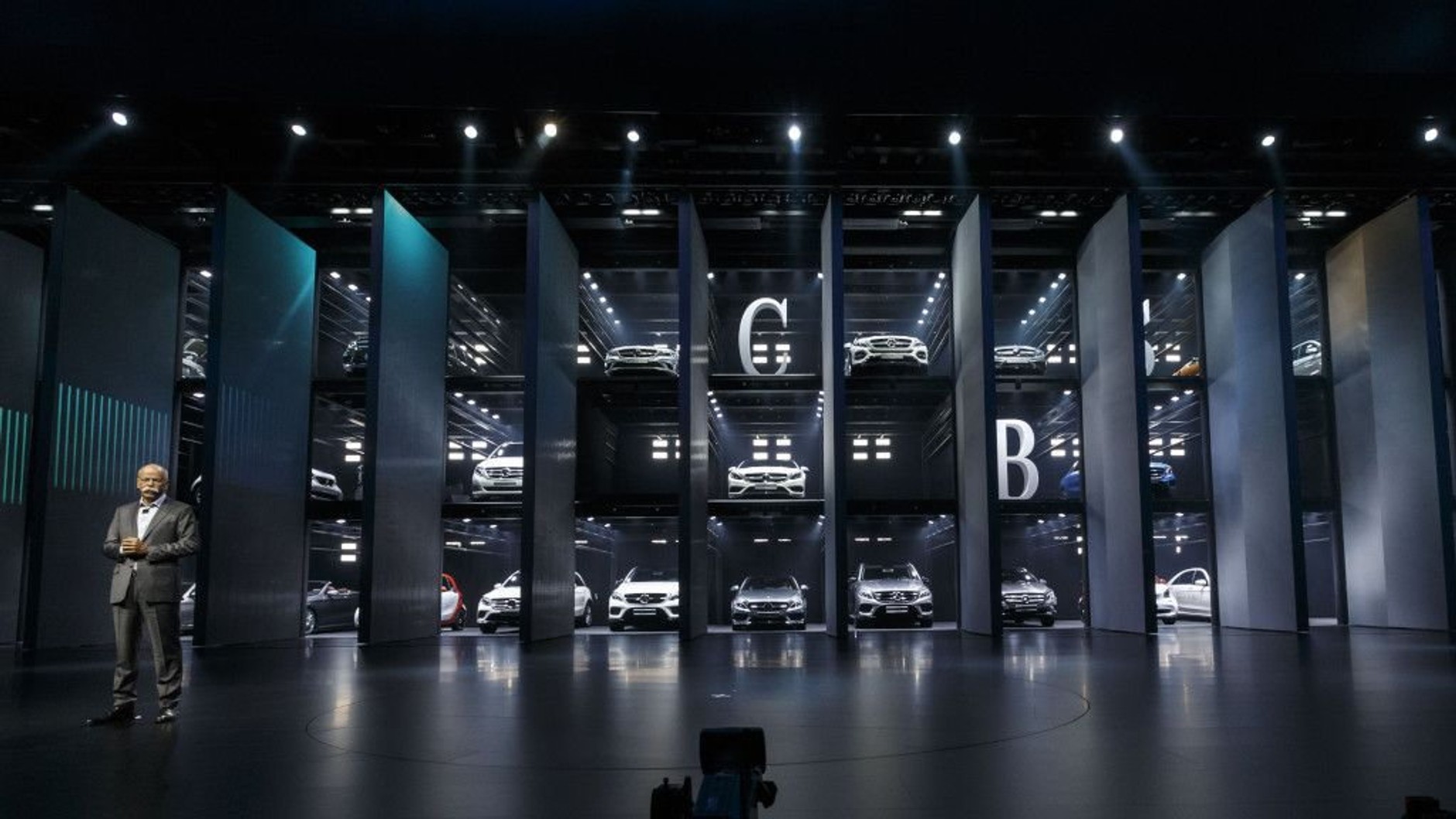 Frankfurt 2015: 5 premier światowych Mercedesa (galeria)