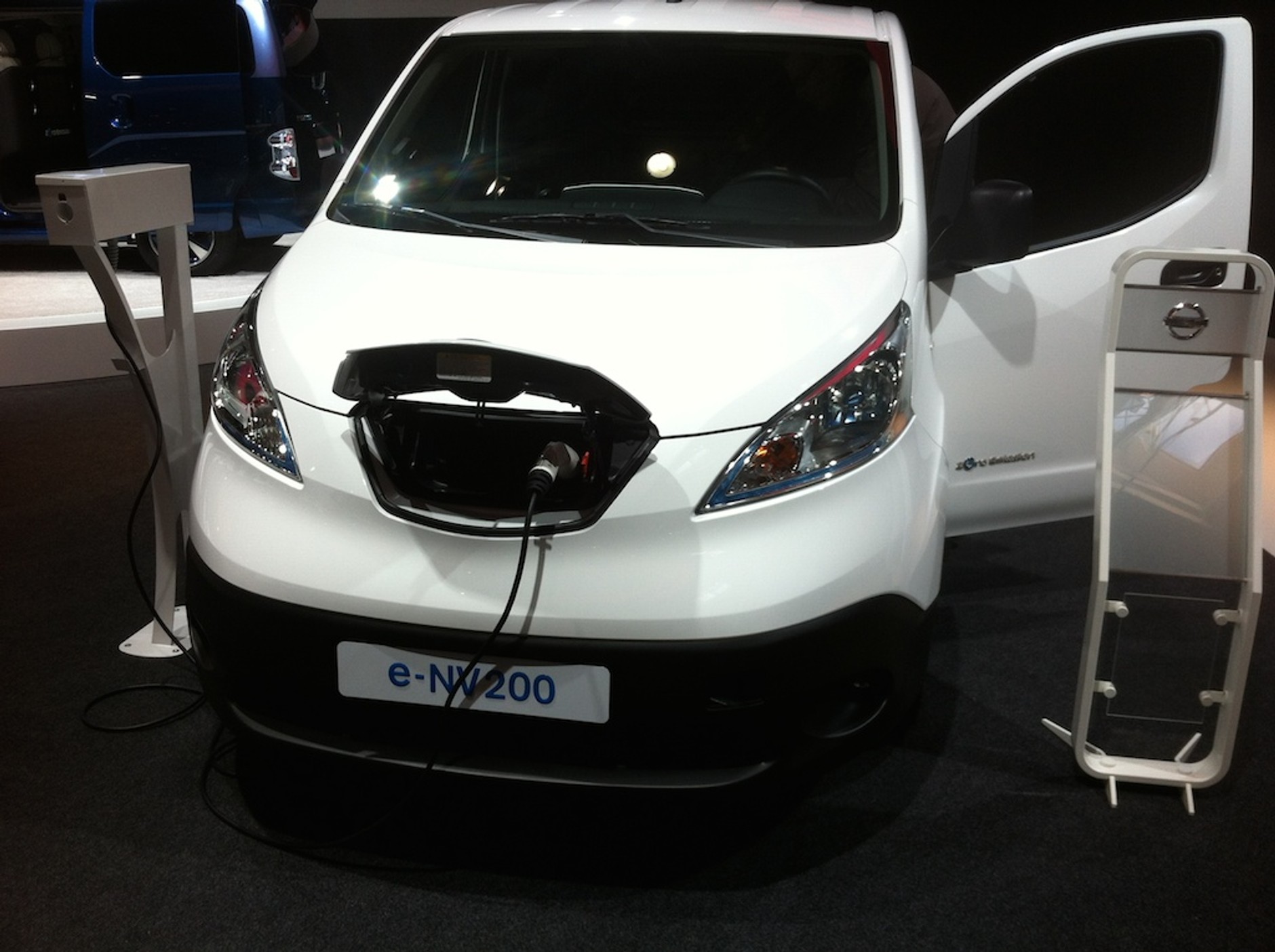 Nissan e-NV 200