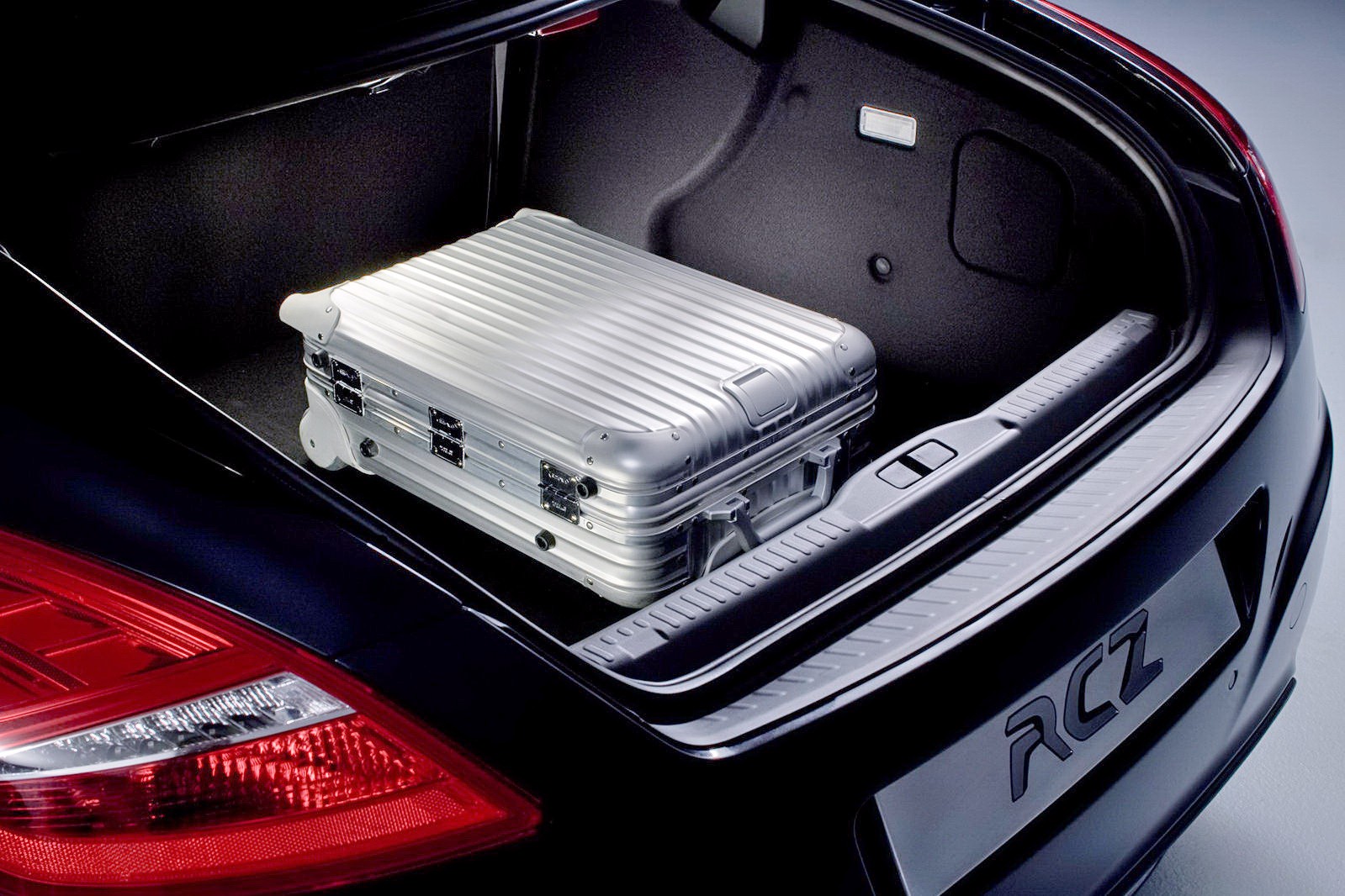 Peugeot 308 RCZ