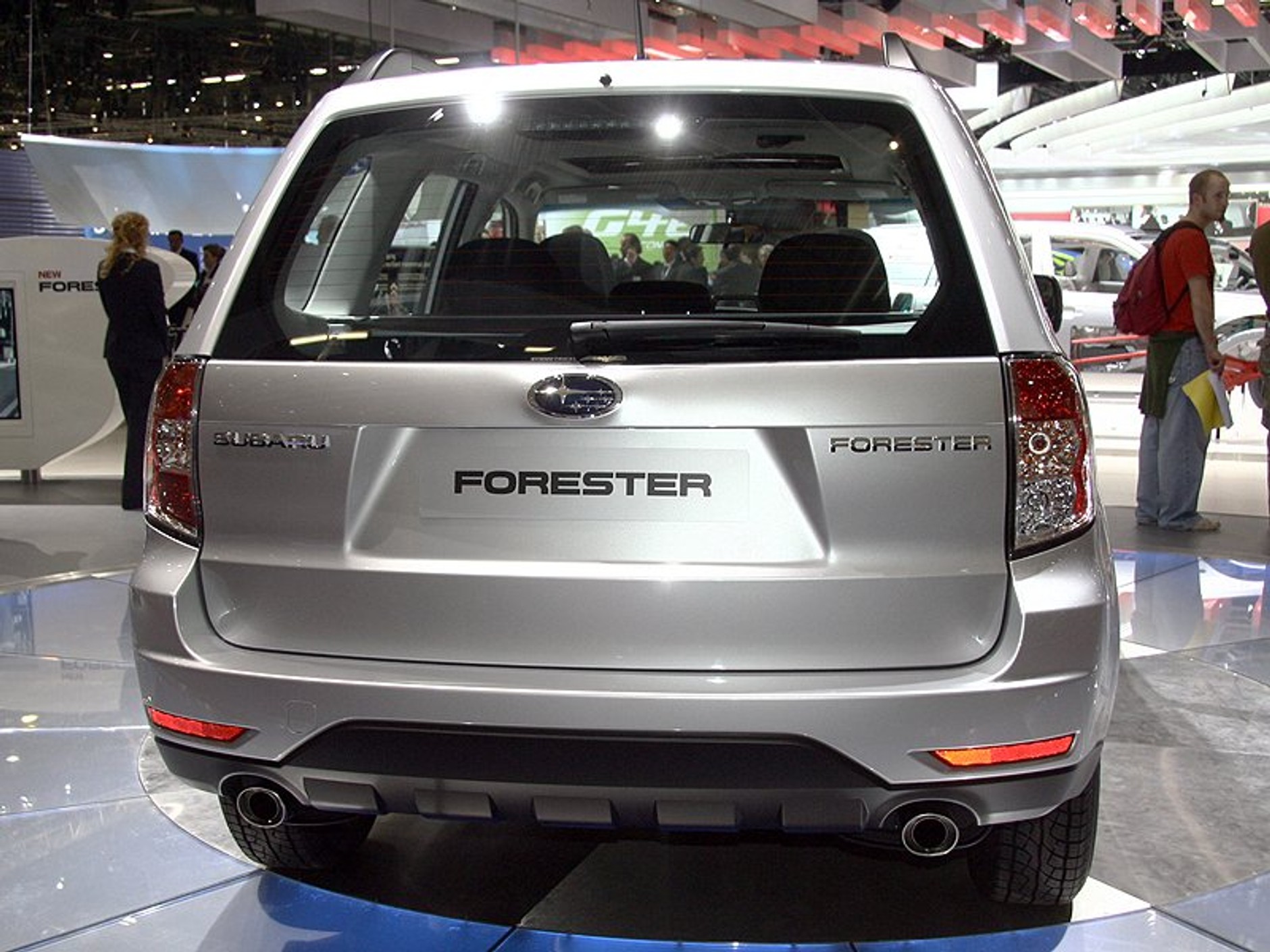 Genewa 2008: fotogaleria z drugiego dnia (5. część)