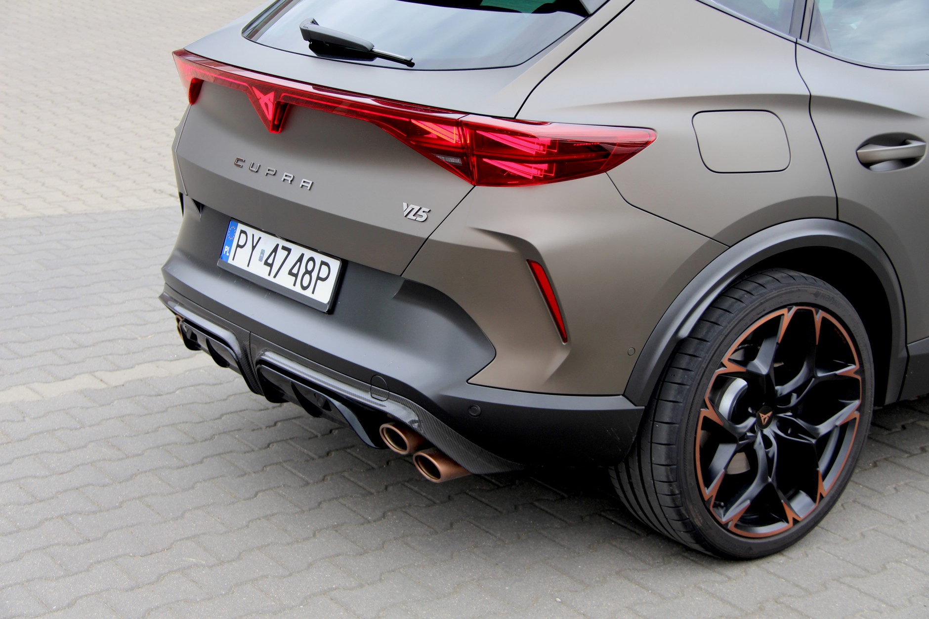 Cupra Formentor VZ5 2026