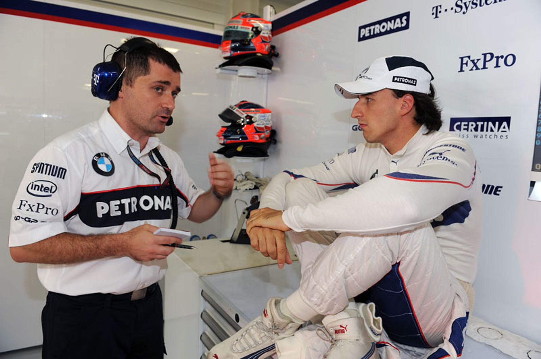 Grand Prix Europy 2009: szczęśliwy Barrichello (fotogaleria)
