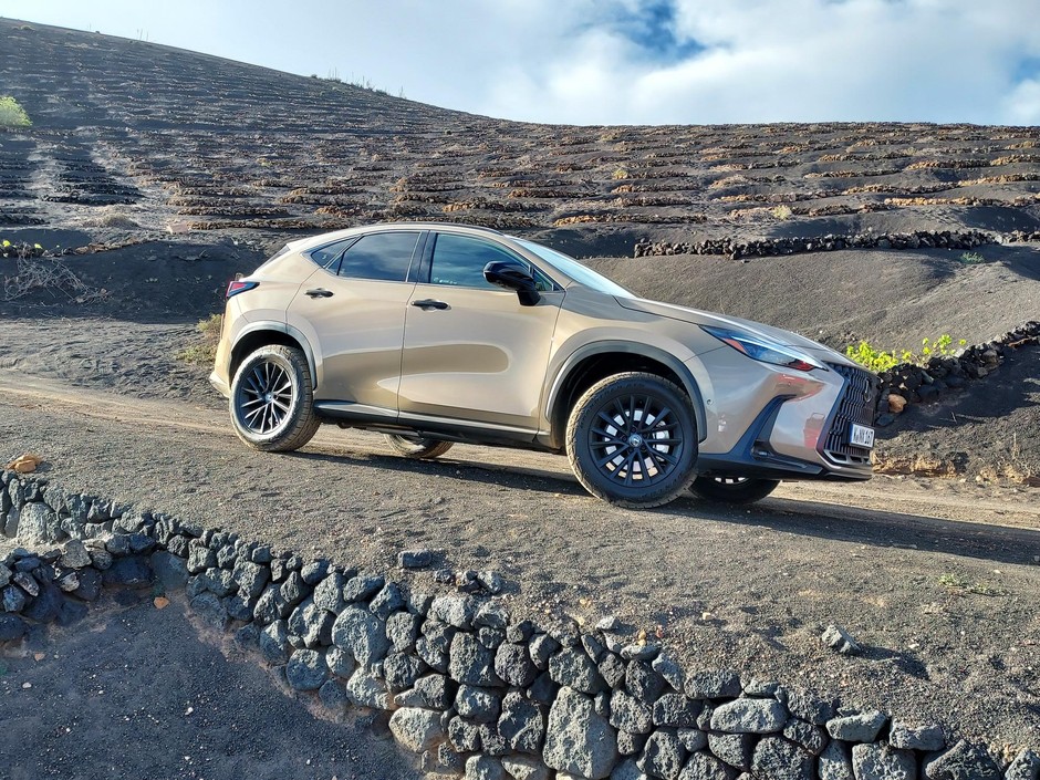 Lexus NX Overtrail