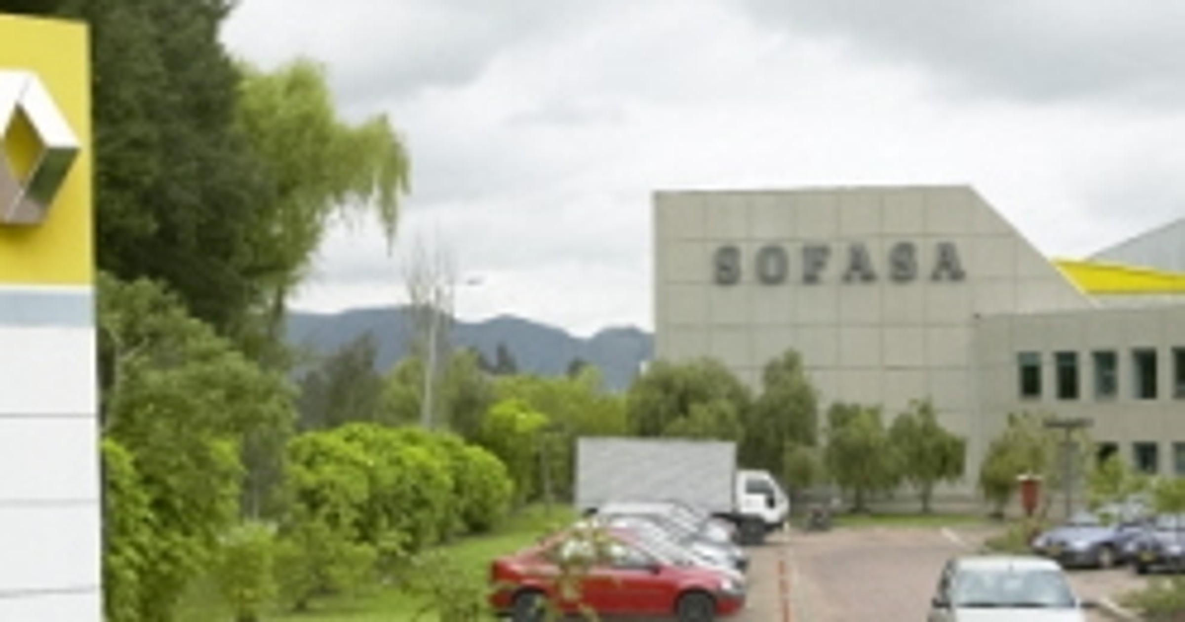 40 lat firmy SOFASA - czyli rocznica zakładu Renault w Kolumbii