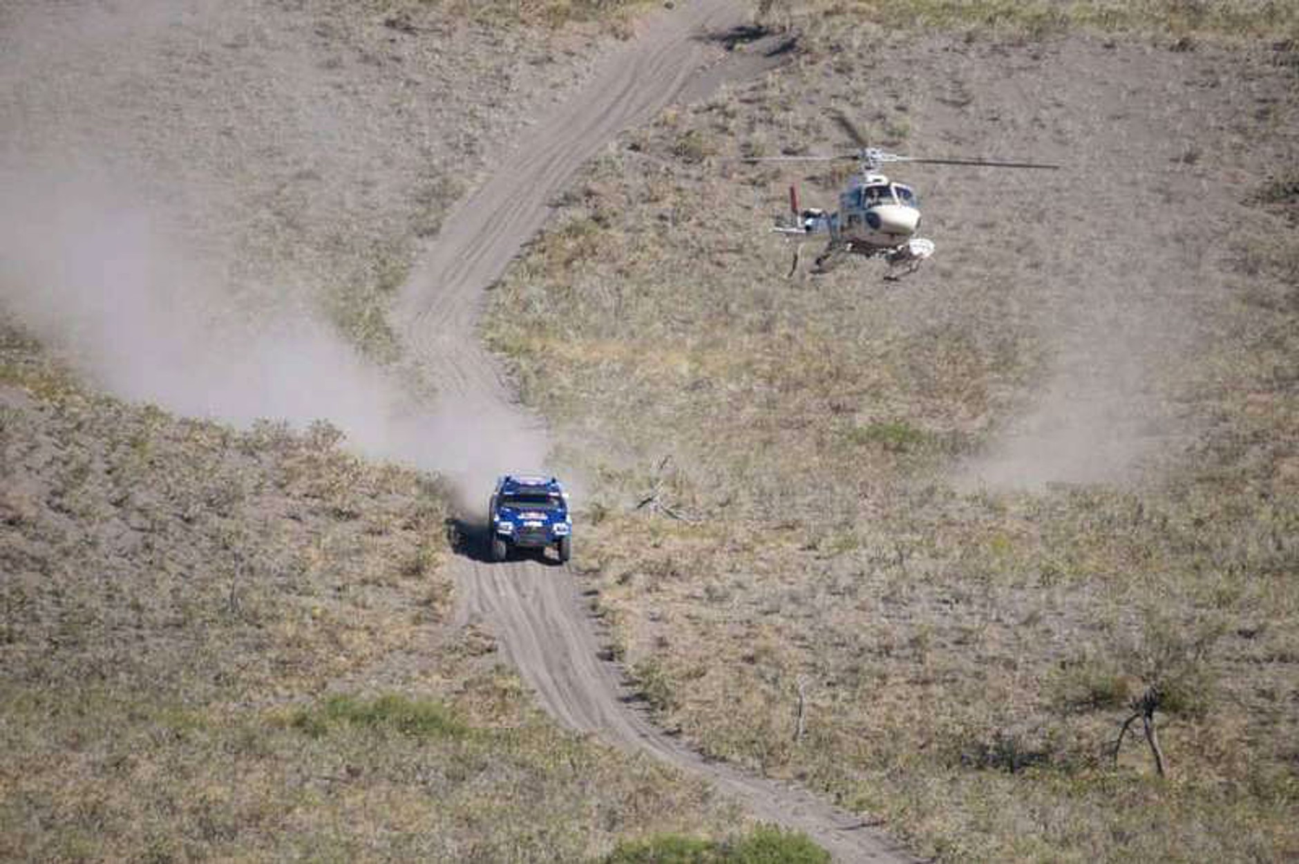 Rajd Dakar 2010: zwycięzcy, tabele, najlepsze ujęcia wideo