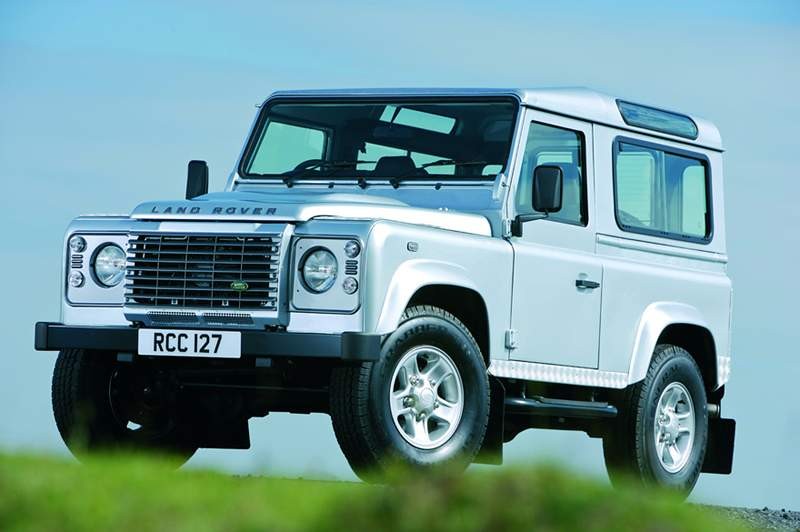Land Rover Defender 2007: ten sam, a jednak inny