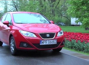 Seat Ibiza 1.6 TDI Style: Przyjaciel na lata