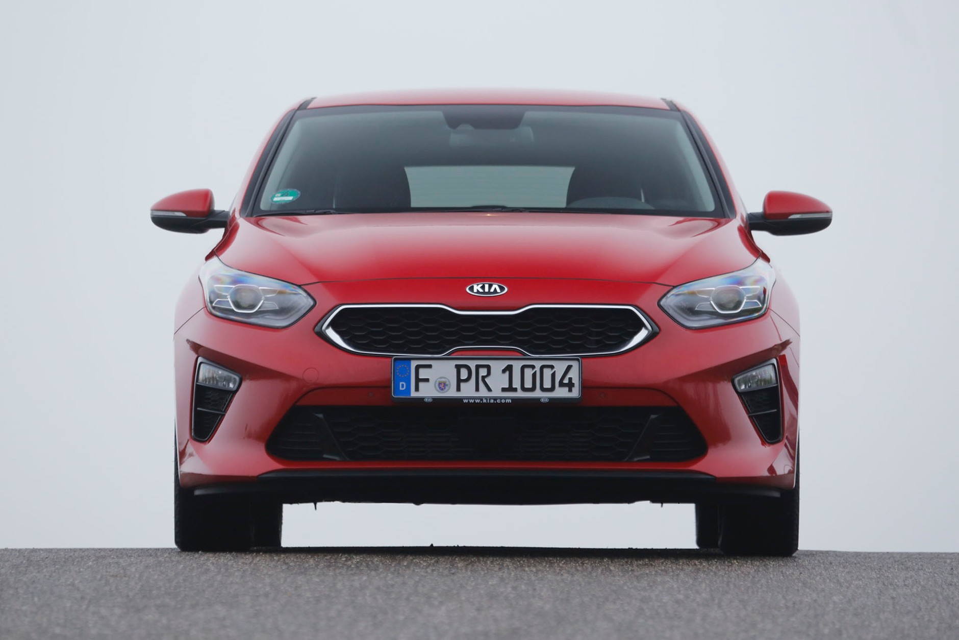 Kia Ceed 1.6 CRDi L 136 KM, cena od 89 990 zł
