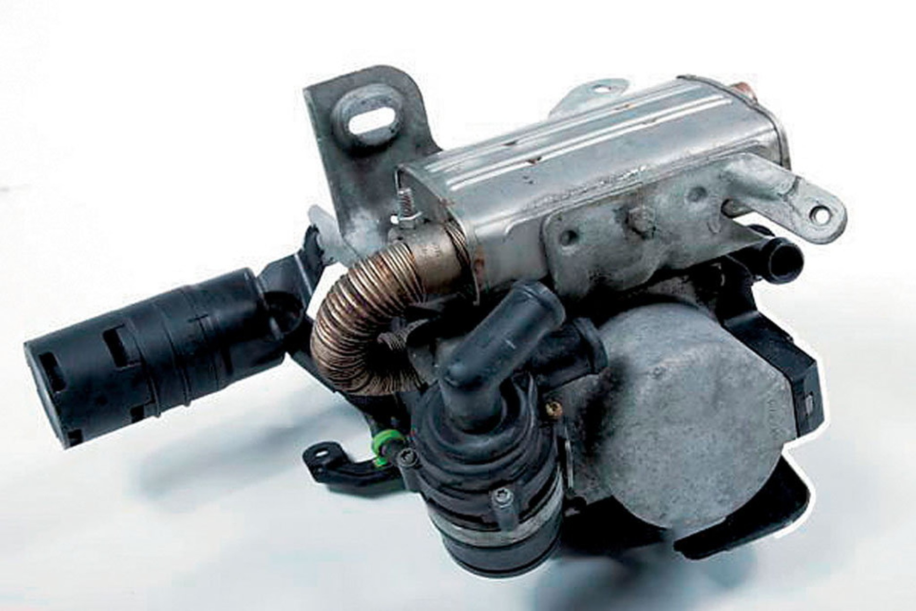 Rozbudowa dogrzewacza - tańsza opcja do wielu diesli