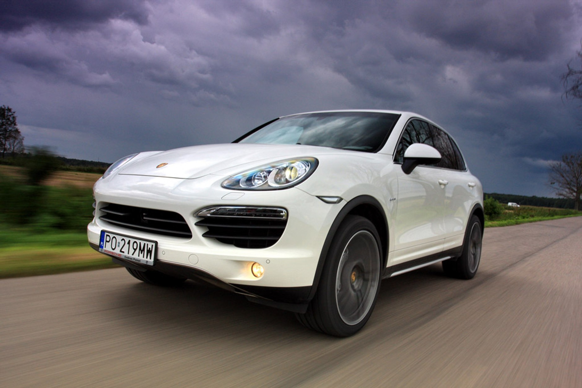 Porsche Cayenne: czy hybryda ma sens?
