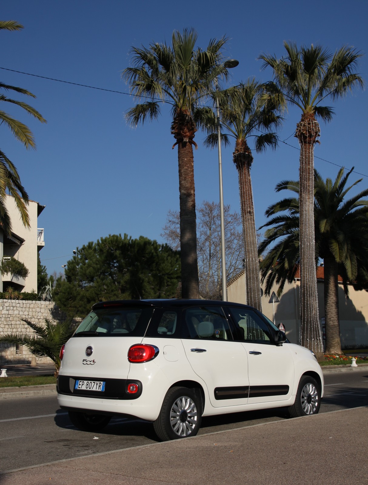 Fiat 500L